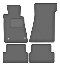 Velours Fußmatten für