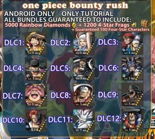 One piece bounty rush - one,