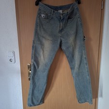 Karl kani baggy jeans - baggy, dirty