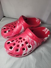 Maui Sports Damen Schuhe Clogs Größe 38 Gartenschuhe Hausschuhe Rot Kinder