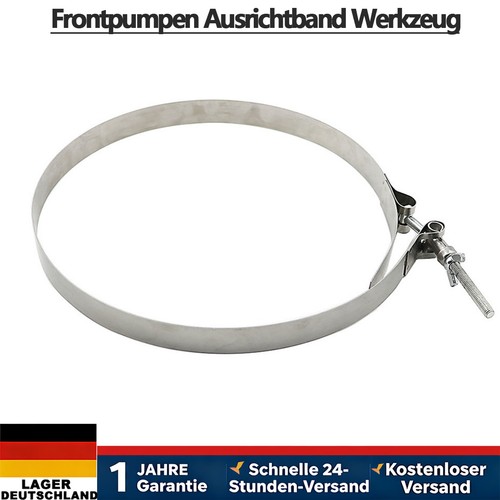 Frontpumpen ausrichtband - frontpumpen,