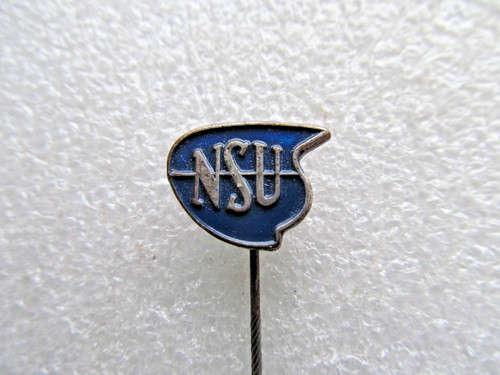 Alte anstecknadel nsu - alte,