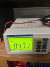 Mastech M9803R Tisch-Multimeter