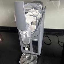 KLAMER Slush Maschine, 5 Voreingestellte Programme: Slushie, Cocktail