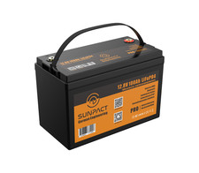 Sunpact versorgungsbatterie - sunpact,