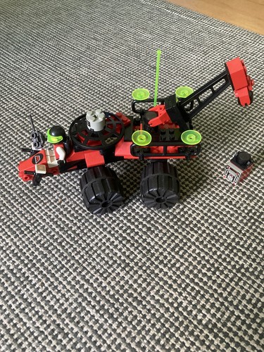 Lego original tron 6896 - lego,