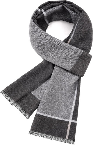 Herren schal winter - schal, warm