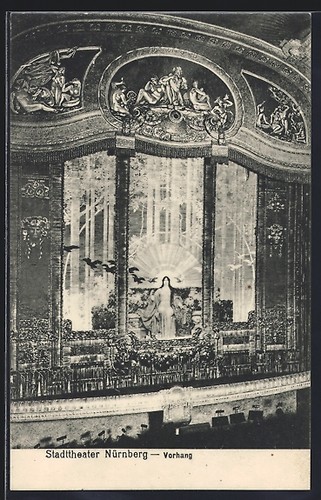 Nürnberg stadttheater - nürnberg,,