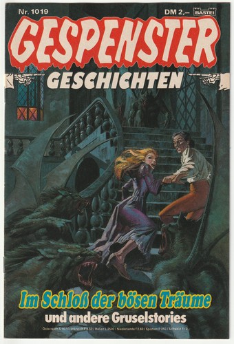 Gespenster geschichten - gespenster,