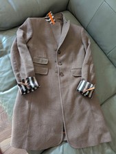 NVSCO 2107 Damen Long Blazer