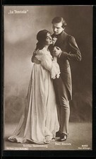 AK Opernsänger Paul Hansen