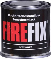 FireFix Ofenlack schwarz 125