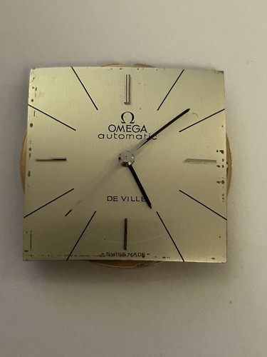 Uhrwerk omega cal 711 - uhrwerk,