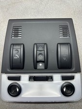 BMW E90 Schaltzentrum Dach Schwarz