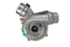 Turbolader für NISSAN JUKE, QASHQAI 1.5 dCi / 103PS / 106PS /110PS / 54399700066