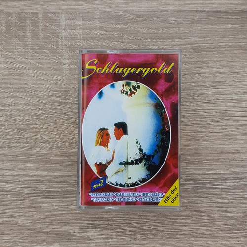 Schlagergold hits der - hits, 60er