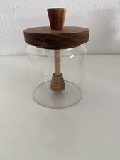 Honigspender, Honigglas 500ml