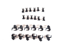 ROCO 12 höhen-verstellbare Universalkupplungen, Artikelnr. 40396, Spur H0