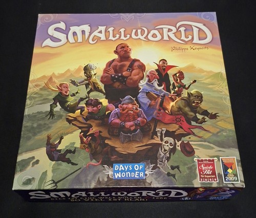 Small world days - –,