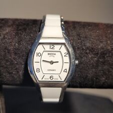 Damenuhr Boccia Quarzuhr