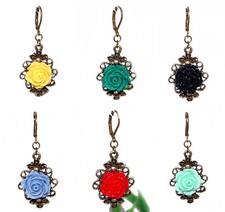 VINTAGE Ohrhänger +++ AUSWAHL