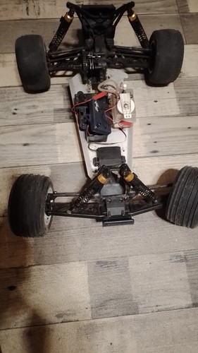 Auto benzin ferngesteuert - rc,