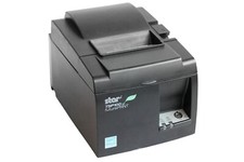 Star TSP100IIU ( TSP143IIU ) ECO POS Kassenbondrucker - USB - Dunkelgrau #2
