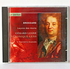 BROSSARD Leçons des morts -