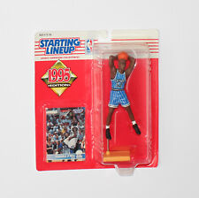 Shaquille O’Neal - Orlando Magic Sammelfigur + Trading Card 1995 Basketball NBA