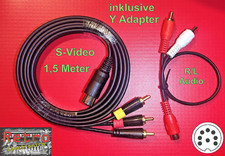 High Quality Kabel S-Video Y/C