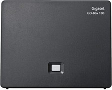 Gigaset DECT Basisstation GO Box 100 - Verbindung analog über TAE-Anschluss oder