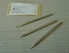 Lötspitze D 6mm für alte Lötkolben ; Bundeswehr Unimog Werkstatt Werkstattwagen