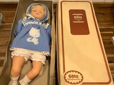 Vintage 70iger Jahre Götz