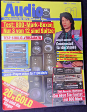AUDIO 11/87,AUDIOLABOR