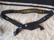 Mützenband Tellermütze