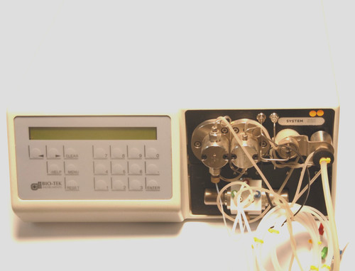 Kontron bio tek - kontron, hplc