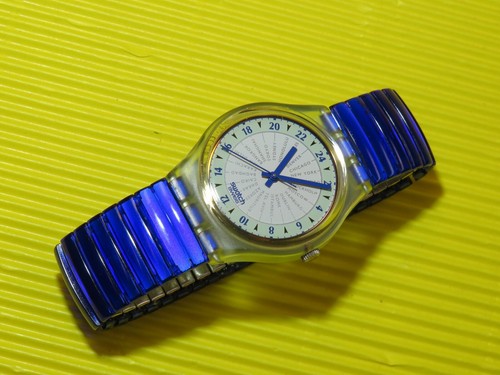 Stunden swatch uhr - 24,
