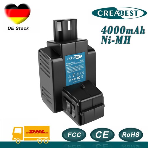 24v 0ah akku - 24v, ni-mh