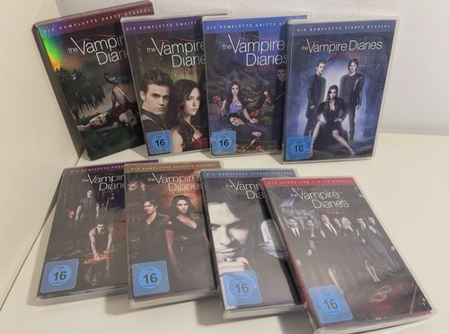 Vampire diaries die - vampire,