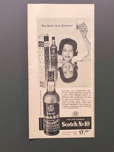 1960 scotch schottischer - no, 10