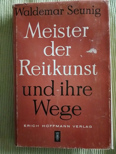 Meister der reitkunst und - 'meister, reitkunst'