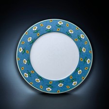 Villeroy Boch SWITCH 1 AVA BLAU Speiseteller Essteller Geschirr Gallo 27cm TOP