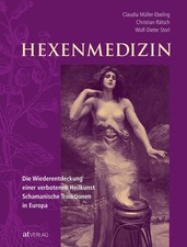 Christian Rätsch Hexenmedizin