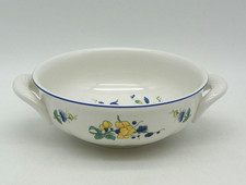 Suppentasse von Villeroy & Boch Phoenix blau Malva