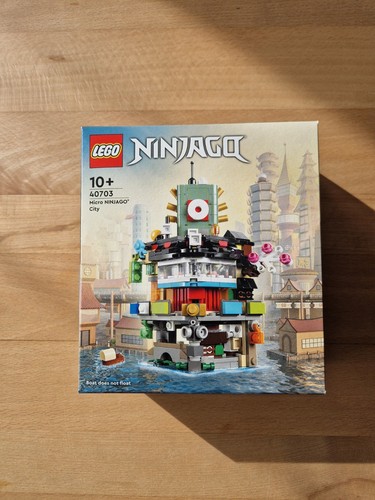 Lego ninjago 40703 - ninjago,
