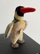 Steiff Pinguin Peggy, 60er