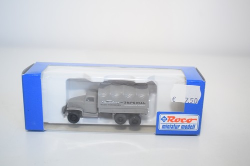 C21 roco 1677 6x6 truck - c21,