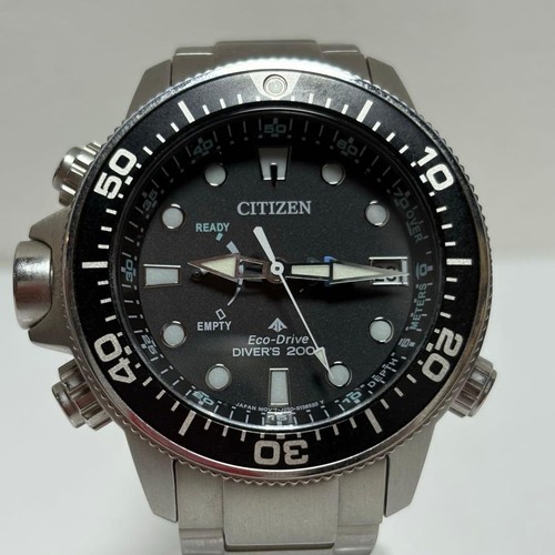 Citizen promaster aqualand - promaster,