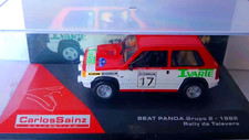 SEAT PANDA Gruppe 2 1982 Rally