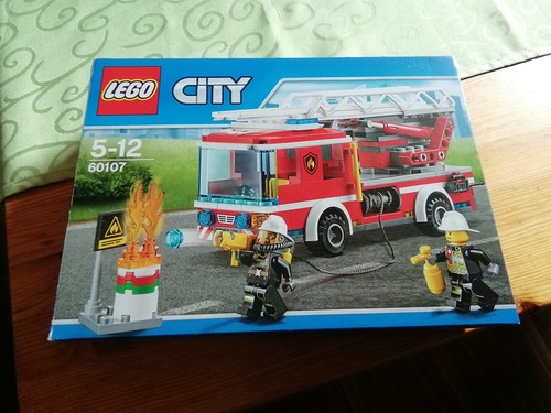 Lego city 60107 feuerwehr - lego,